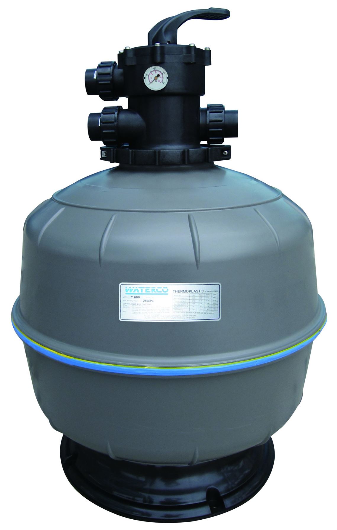 certikin sand filter