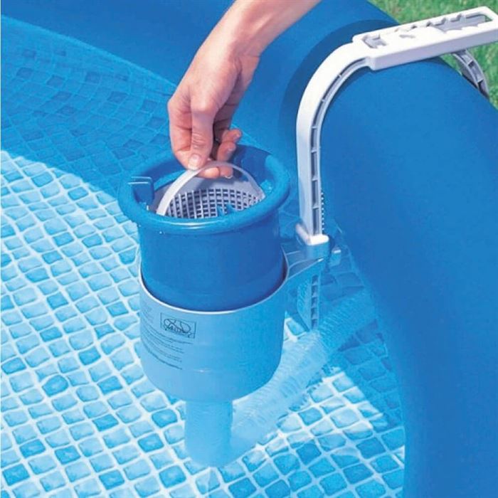 Intex Wall Mount Surface Skimmer – The pool cleaners