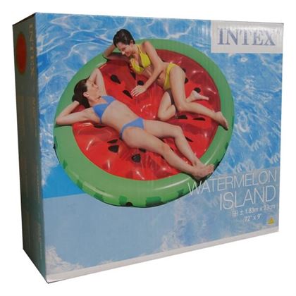 Intex best sale watermelon island