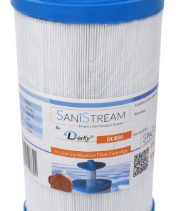 Darlly DL850 Sanistream Direct Line Spa Filter