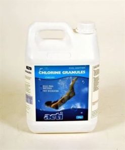 Acti 5kg Stabilised Chlorine Granules