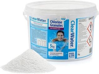 CHLORE GRANULE SWIM-IN-CLEAR 5KG