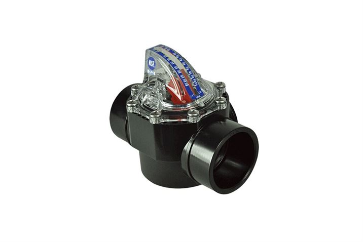 FlowVis flow meter D50 – The pool cleaners