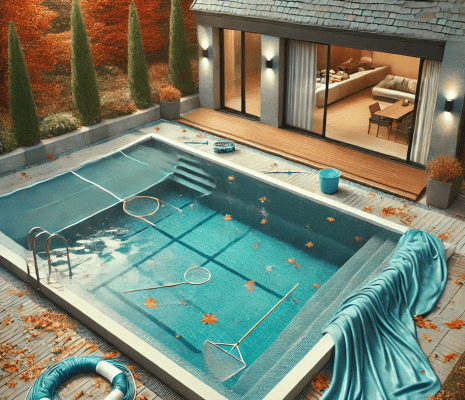 How to Close Your Pool for the Winter: A Step-by-Step Guide