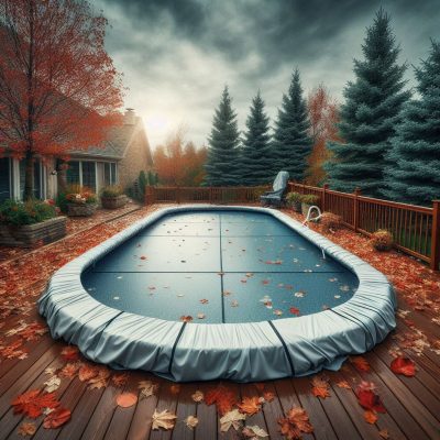 Closing Your Pool for the Winter: Best Practices