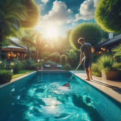 The Ultimate Guide to Pool Maintenance: Keep Your Pool Clean Year-Round