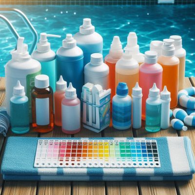 Essential Pool Chemicals: What Every Swimming Pool Owner Should Know