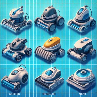 How to Choose the Right Pool Cleaning Robot for Your Needs