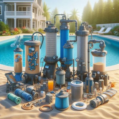 Understanding Pool Filtration Systems: Types and Maintenance