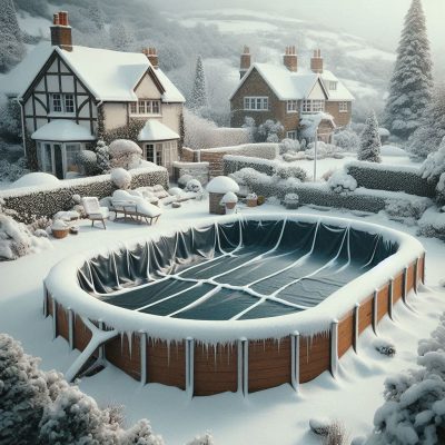 The Importance of correctly Closing your Swimming Pool for the Winter