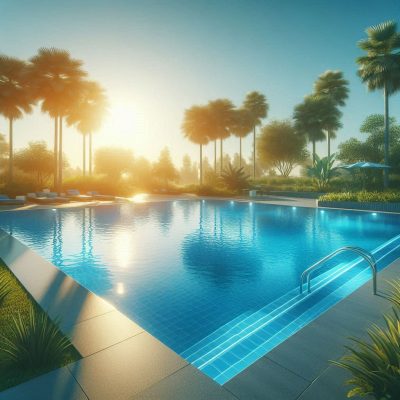 DIY Swimming Pool Construction & Management: A simple guide