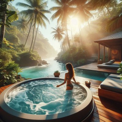 A guide to owning a hot tub and swim spa – Key terms and questions answered