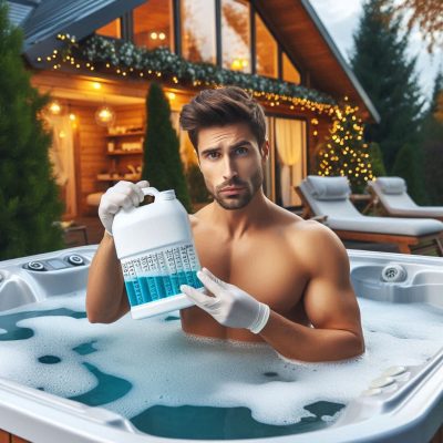 Testing swimming pool and hot tub water: Key terms and questions answered