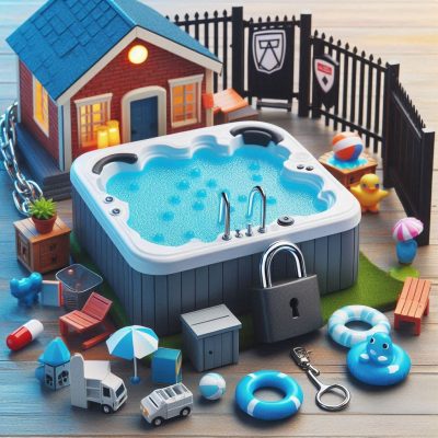 Keeping your spa and hot tub safe and secure: Key terms and questions answered