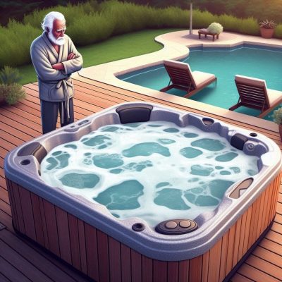 How to prevent cloudy water in your swimming pool or hot tub: Key terms and questions answered