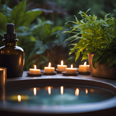 How to Use Aromatherapy in Your Hot Tub: Enhancing Your Soak