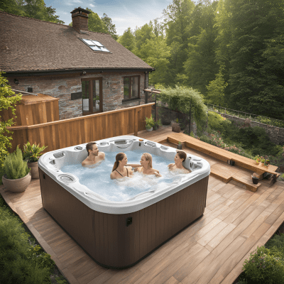 Hot Tub Safety: A Comprehensive Guide for UK Owners