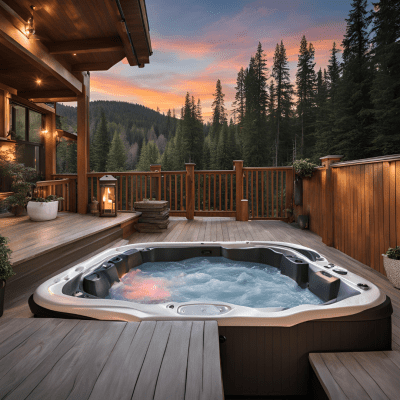 How to Choose the Right Hot Tub for Your Home: A Buyer’s Guide