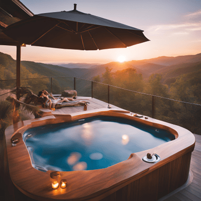 Exploring the Benefits of Bromine in Hot Tubs