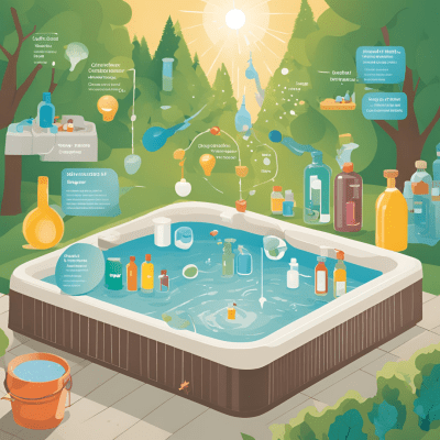 Understanding Hot Tub Chemicals: A Beginner’s Guide