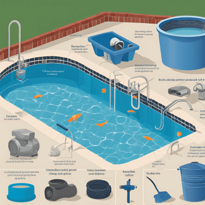 How to Spot Pool Equipment Issues Early