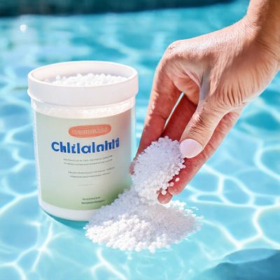 Guide to Chlorine Granules: Uses, Types, and Application